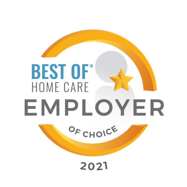 2021 Home Care Pulse Award